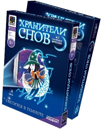 

Фреска Фантазер Хранители снов фреска Элла 430034