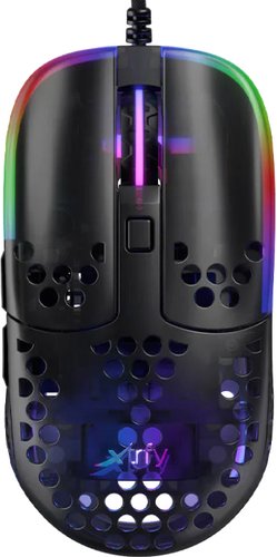 Игровая мышь Xtrfy MZ1 (черный)