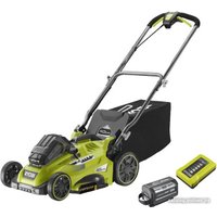 Газонокосилка Ryobi Power-Assist RLM36X41H60PG (с 1-им АКБ 6 Ач) в Мозыре