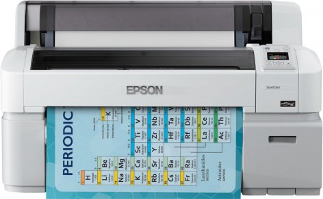 

Плоттер Epson SureColor SC-T3200 (без стенда)