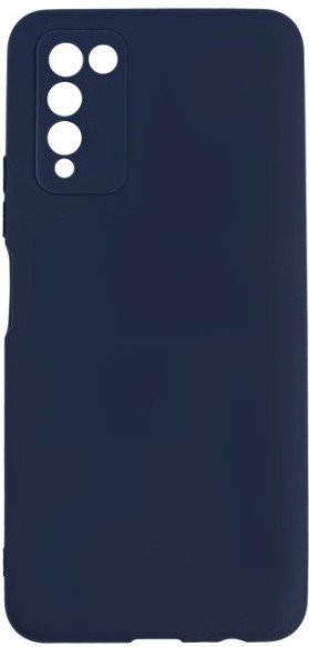 

Чехол для телефона Case Cheap Liquid для Honor 10X Lite (синий)