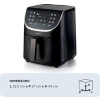 Аэрогриль (аэрофритюрница) Ariete 4627/00