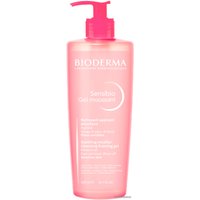  Bioderma Гель для умывания Sensibio Gel Moussant (500 мл)