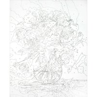 Картина по номерам Феникс+ Пионы 67955