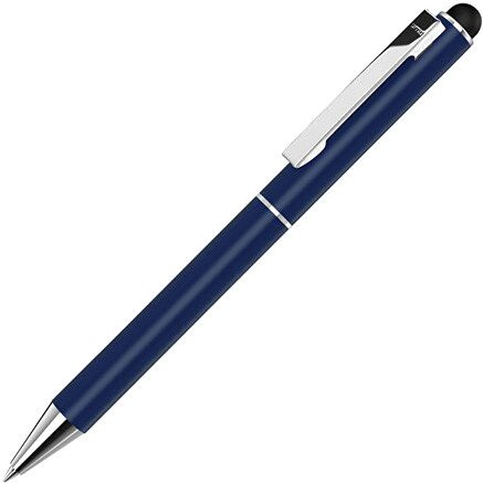 

Ручка шариковая UMA Straight Si Touch 0-9450 SI TO 58-0654 (синий)