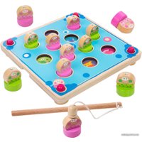 Магнитная рыбалка Boby Веселые лягушата BB0809