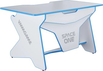 Геймерский стол VMMGame Spaceone Light 140 Blue SO-2-WEBE
