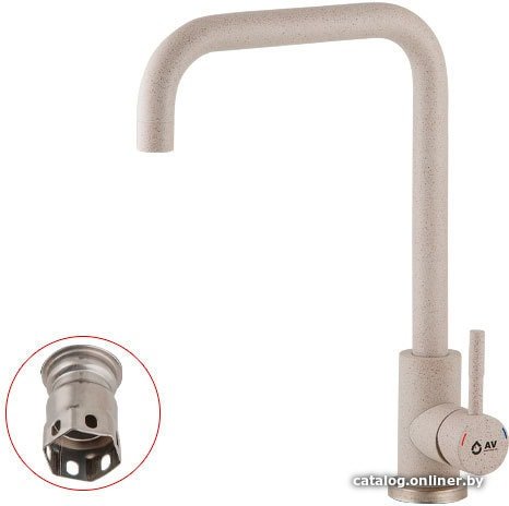 Смеситель AV Engineering AVZAR4-B304SN