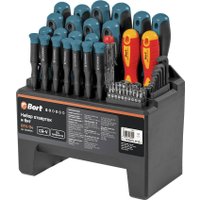 Набор отверток Bort BTK-114 (114 предметов)