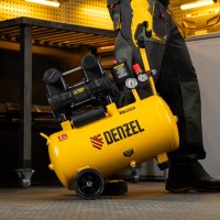 Компрессор Denzel DLP-950/24