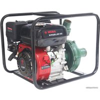 Мотопомпа Weima WMQBL65-55