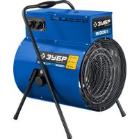 Электрическая тепловая пушка Зубр Профессионал ТП-П15