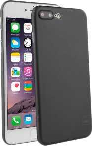 

Чехол для телефона Uniq Bodycon для iPhone 7 Plus (черный)