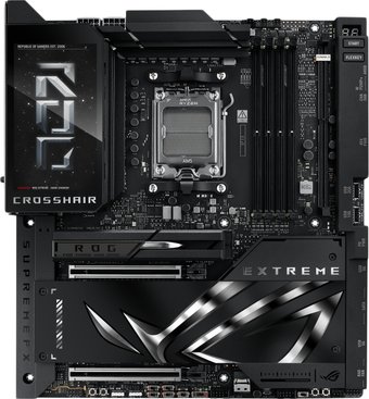 ASUS ROG Crosshair X870E Extreme