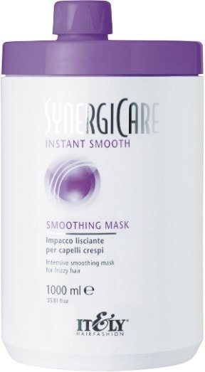 

Маска Itely Hairfashion для волос разглаживающая Smoothing Mask 1000 мл