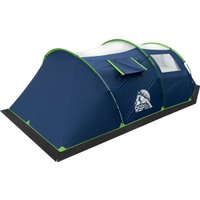 Кемпинговая палатка RSP Outdoors Wild 4 (синий)