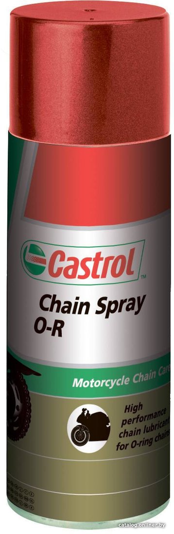 Castrol Смазка цепи 400мл 155C96