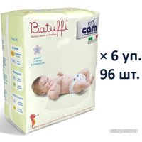 Подгузники CAM Pannolino Batuffi Junior 5 12-25 кг (96 шт)