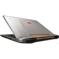 Игровой ноутбук ASUS G752VM-GC002T