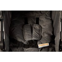 Коляска прогулочная «книга» Chiccolino Light (светло-серый)