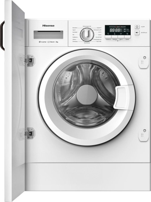 

Стиральная машина Hisense WF3M841BWI/PL