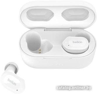 Наушники Belkin SoundForm Play (белый)
