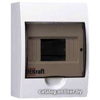 Бокс пластиковый Schneider Electric DEKraft 31009DEK