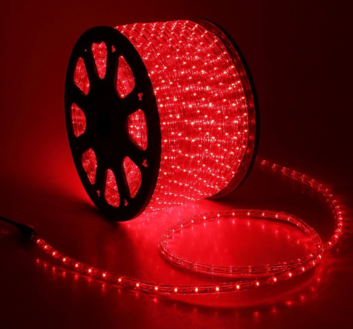 

Дюралайт Luazon LED 461033 (2 м, красный)
