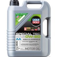 Моторное масло Liqui Moly Special Tec AA 0W-20 5л