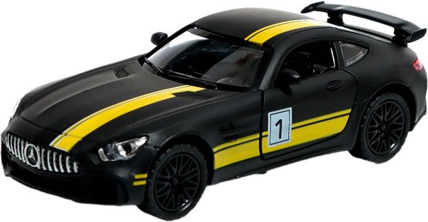 

Легковой автомобиль Автоград Race 9482781 (черный)