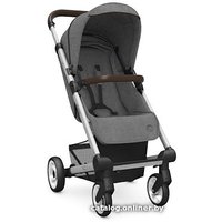 Коляска прогулочная «книга» Mutsy Nexo (ash melange)