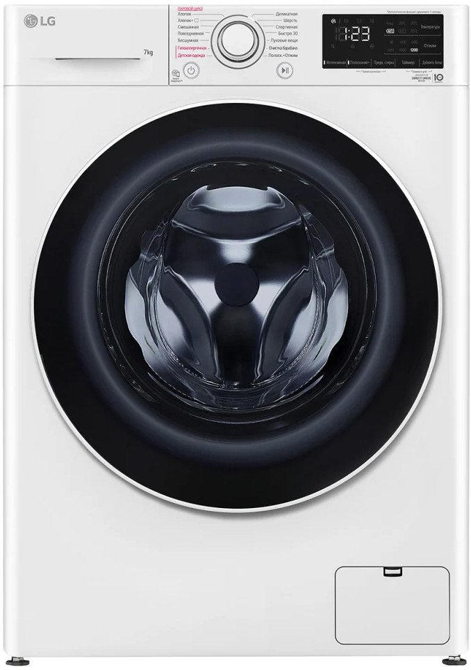 

Стиральная машина LG F2V3HS0W