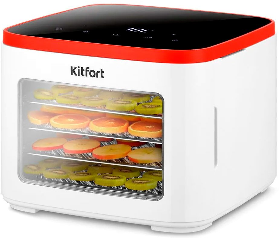 

Сушилка для овощей и фруктов Kitfort KT-4963