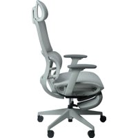 Офисное кресло SPARX FRS-8 Luster White (серый)