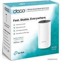 Wi-Fi роутер TP-Link Deco M4 (1 шт.)