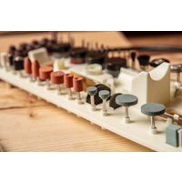 Прямошлифовальная машина GRAPHITE 59G019