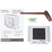 Метеостанция Bresser с индикатором полива растений 74596