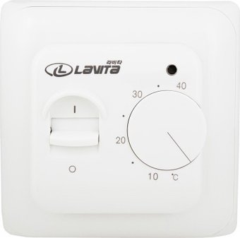 Терморегулятор Lavita RTC70.26 (белый)