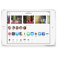 Планшет Apple iPad mini 4 16GB Silver