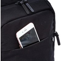 Школьный рюкзак Grizzly RB-556-1 (черный)