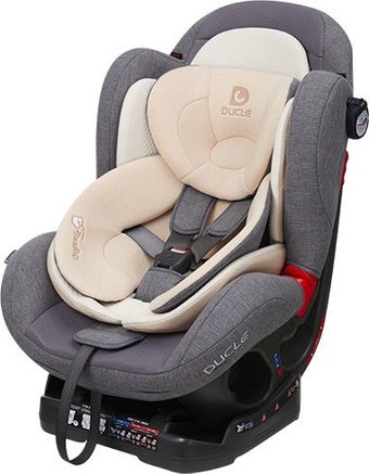 Детское автокресло Ducle Daily (Light Grey)