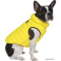 Жилетка для животных Puppia Ultra Light Vest B PAPD-JM1671-YE-S (желтый)