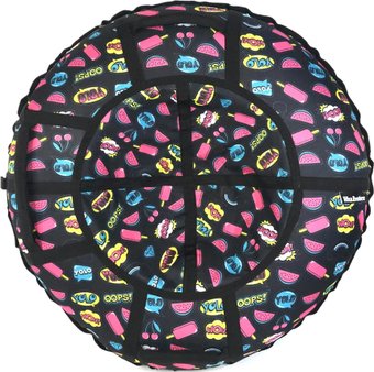 Hubster Люкс Pro S 110 см (Yolo)