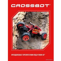 Автомодель Crossbot Краулер Койот 870635 (красный)