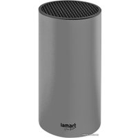 Подставка для ножей Lamart Noir LT2083