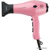 Фен Dewal Beauty YumMy HD1000 (розовый)