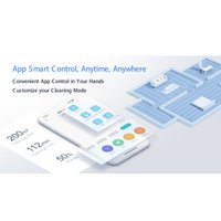 Робот-пылесос Liectroux G7