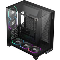 Корпус GameMax Infinity Pro BK (черный)