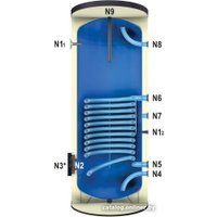 Бойлер косвенного нагрева Huch EnTEC TBA500 (с изоляцией)