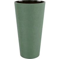 Кашпо Form-Plastic Linea Slim FP-5850-085 (зеленый чай)